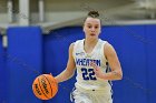 WBBall vs MCLA  Wheaton College Women’s Basketball vs Massachusetts College of Liberal Arts. - Photo By: KEITH NORDSTROM